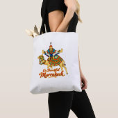 Marrakech Marokko Design Lebendige Reise Kunst Tasche (Von Nahem)