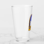 Marrakech Marokko Kat Retro Glas (Rechts)