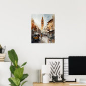 Marrakech Marokko Poster (Heimbüro)