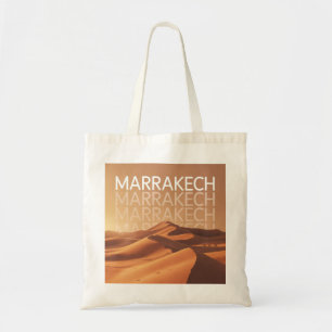 Marrakech Marokko Sahara Wüsten Reise Tragetasche