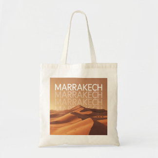 Marrakech Marokko Sahara Wüsten Reise Tragetasche