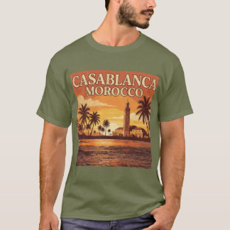 Marrakech-Medina-Vintage-T-Shirt T-Shirt