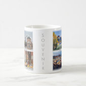 MARRAKECH-Mosaik, Marokko, Kaffeetasse (Mittel)
