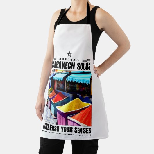 Marrakech Schürze (InSitu)