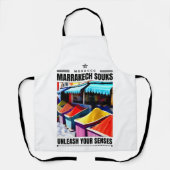 Marrakech Schürze (Vorderseite)