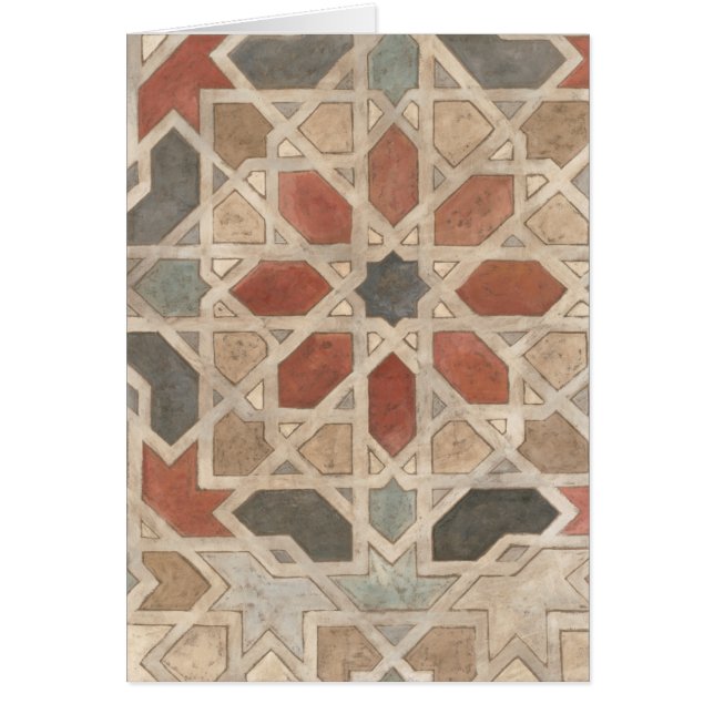 Marrakesch-Design II (Vorne)