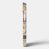 Marrakesch-Design II Case-Mate iPhone Hülle (Rückseite / Links)