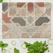 Marrakesch-Design II Küchentuch (Gefaltet)