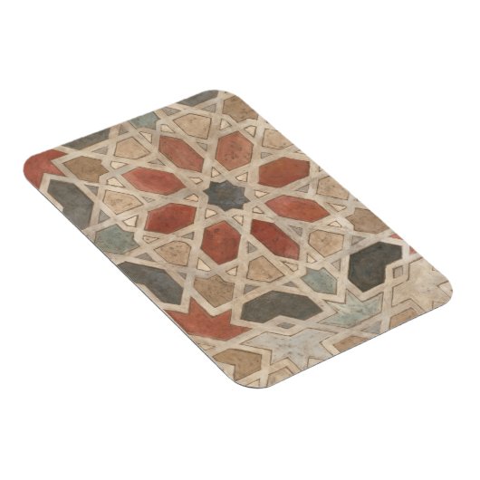 Marrakesch-Design II Magnet (Rechte Seite)