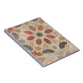 Marrakesch-Design II Notizblock (Rechte Seite)