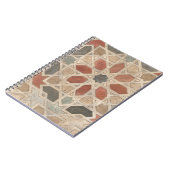 Marrakesch-Design II Notizblock (Linke Seite)