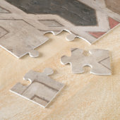 Marrakesch-Design II Puzzle (Seite)