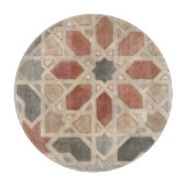 Marrakesch-Design II Schneidebrett (Vorderseite)