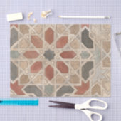 Marrakesch-Design II Seidenpapier (Handwerk)