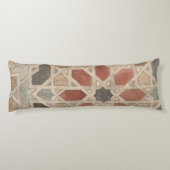 Marrakesch-Design II Seitenschläferkissen (Rückseite)
