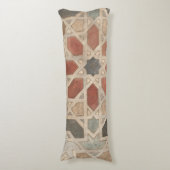 Marrakesch-Design II Seitenschläferkissen (Vorderseite Vertikal)