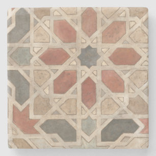 Marrakesch-Design II Steinuntersetzer