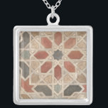 Marrakesch-Design II Versilberte Kette<br><div class="desc">Zuhause Décor</div>
