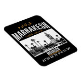 Marrakesch Magnet (Rechte Seite)
