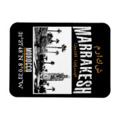 Marrakesch Magnet (Horizontal)
