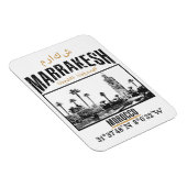 Marrakesch Magnet (Rechte Seite)