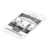 Marrakesch Magnet (Linke Seite)