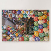 Marrakesch Markt, Marokko Jigsaw Puzzle 1014 Stk. (Horizontal)