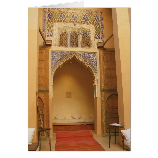 Marrakesch, Marokko (Vorne)