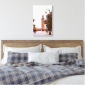 Marrakesch (Marokko) Leinwanddruck (Insitu (Schlafzimmer))