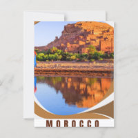 Marrakesch, Marokko Reise Überraschen Geschenkguts