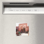 Marrakesch-Medina Magnet (In Situ (Geschirrspüler))