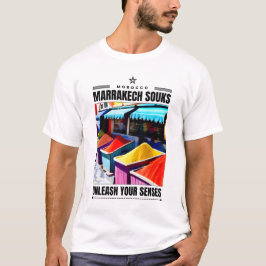 Marrakesch Souks T-Shirt