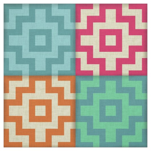 Marrakesch Stoff (Muster)