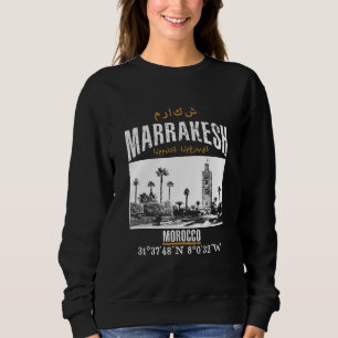 Marrakesch Sweatshirt