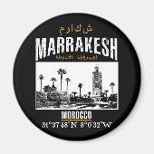 Marrakesh Magnet (Vorne)