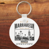 Marrakesh Schlüsselanhänger (Vorderseite)