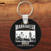 Marrakesh Schlüsselanhänger (Vorderseite)
