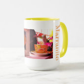 Marranito Foto Tasse (VorderseiteRechts)