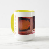 Marranito Foto Tasse (Vorderseite Links)