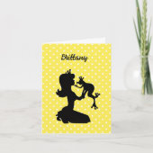 Marriage Proposal Karte (Vorderseite)