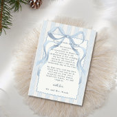 Married and Bright Hand Drawn Frame Photo Wedding Dankeskarte