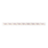 Married in Las Vegas Wedding Cake Satinband (Vorderseite)