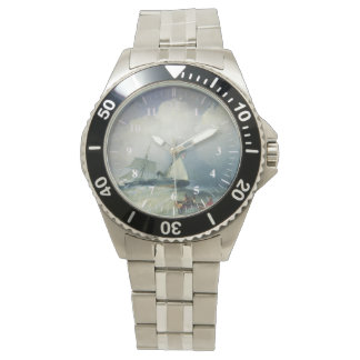 Marrine Battle Clock Armbanduhr