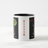 Marrow Album Art Tasse (Zentrum)
