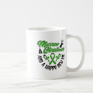 Marrow Weihnachten Und Ein Glückliches Neues Ich - Kaffeetasse