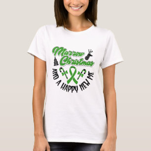 Marrow Weihnachten und ein glückliches neues Ich - T-Shirt
