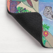 Marrowstone Freund-Mausunterlage Mousepad (Ecke)