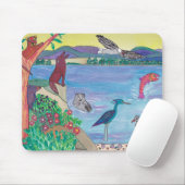 Marrowstone Freund-Mausunterlage Mousepad (Mit Mouse)