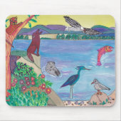 Marrowstone Freund-Mausunterlage Mousepad (Vorne)