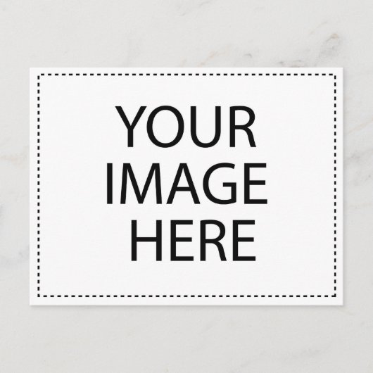 Marry & Bright Postkarte (Vorderseite)